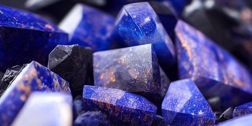 Lapislazuli para bisutería
